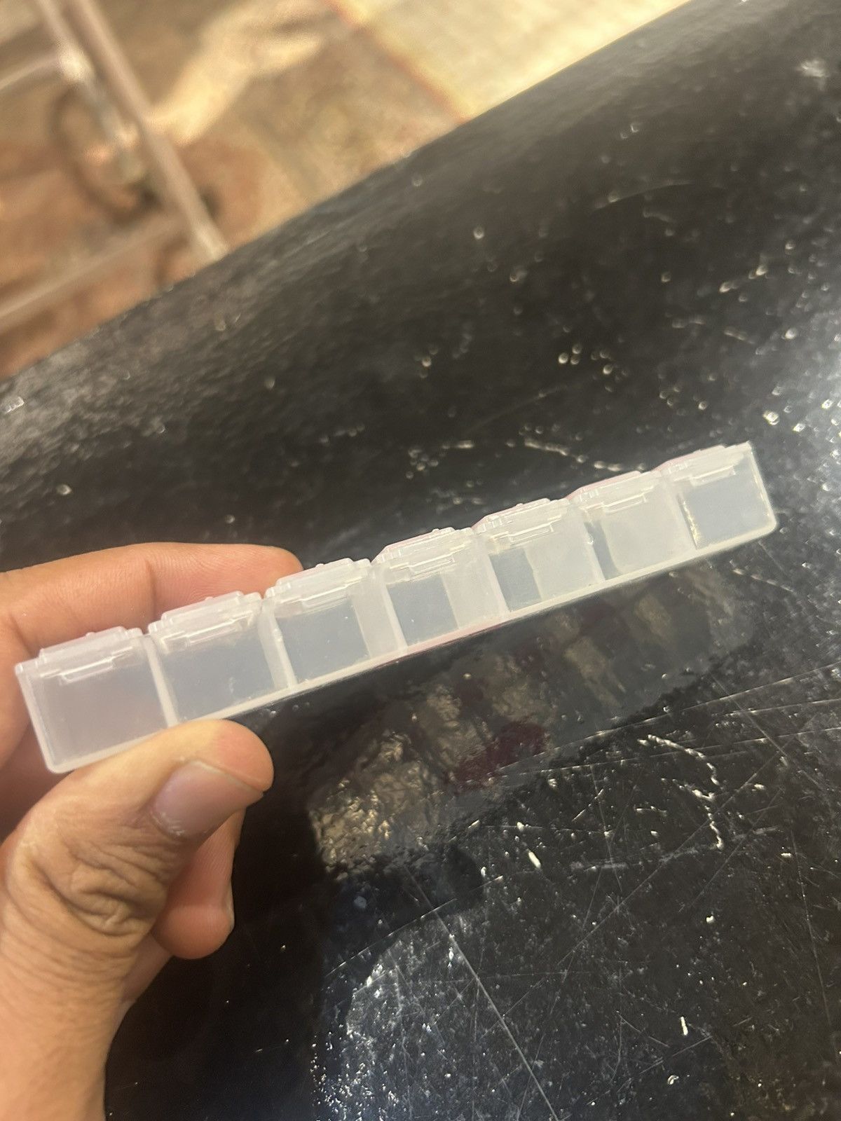 Supreme Medicine holder supreme Size ONE SIZE - 5 Thumbnail
