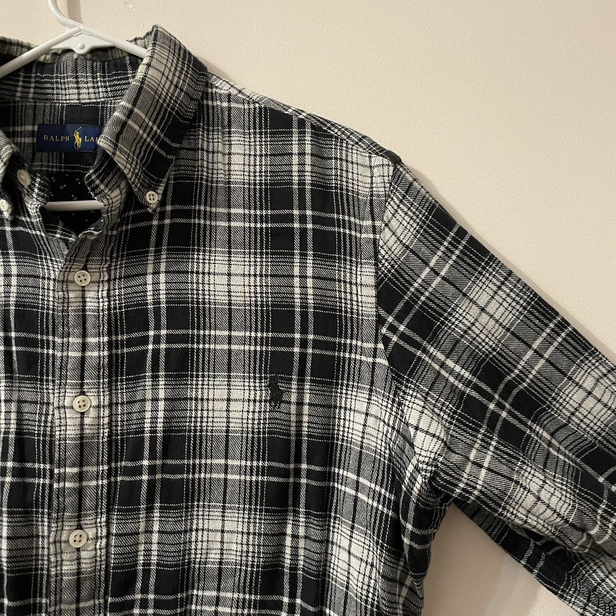 Polo Ralph Lauren × Vintage Polo Ralph Lauren Size US M / EU 48-50 / 2 - 5 Thumbnail