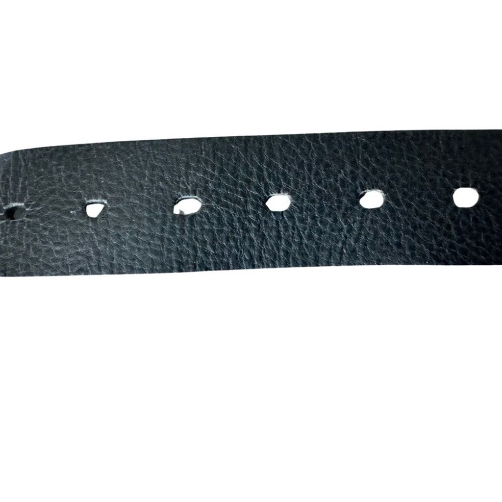 Dickies DICKIES Genuine LEATHER BELT Black Men’s Size 32/80. Size 32 - 9 Thumbnail