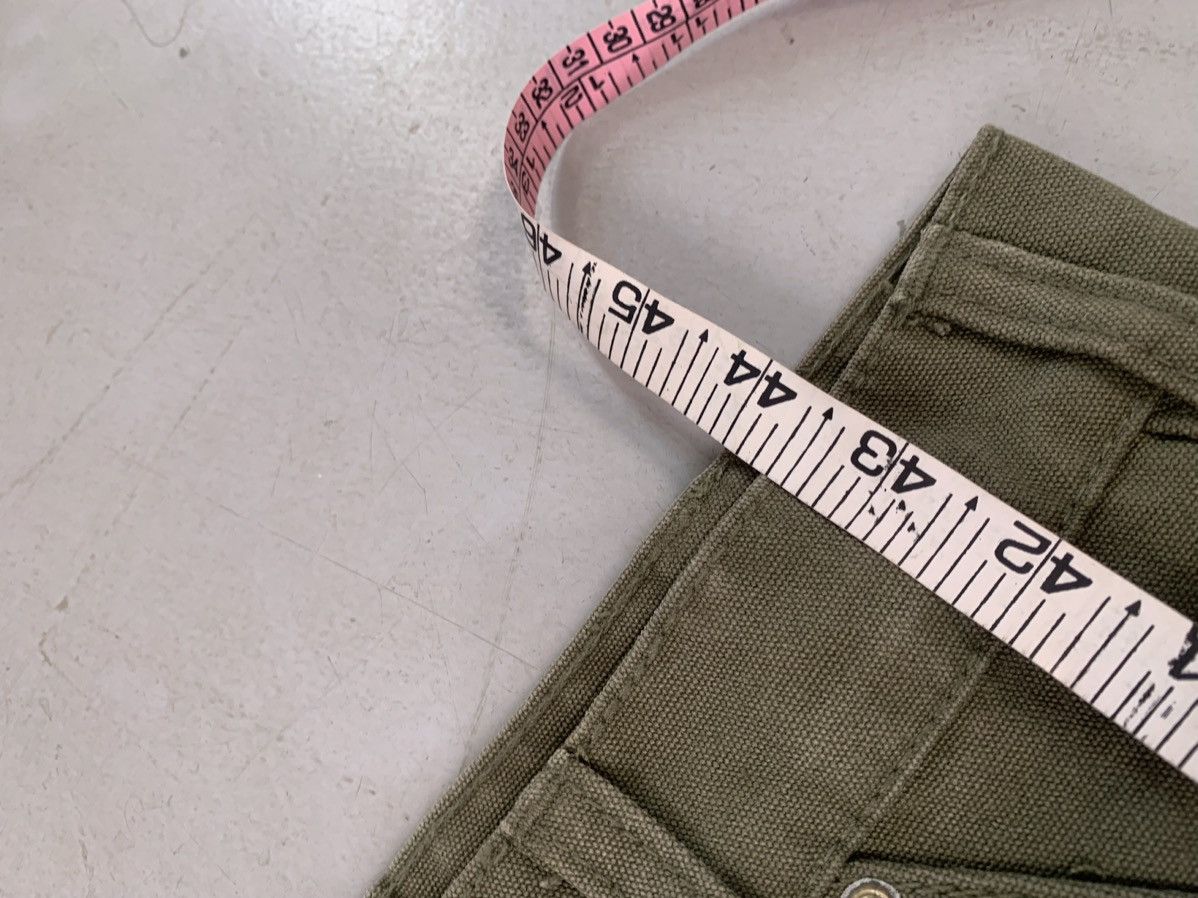 Carhartt Factory leftover Carhartt double knee denim Size US 34 / EU 50 - 13 Thumbnail