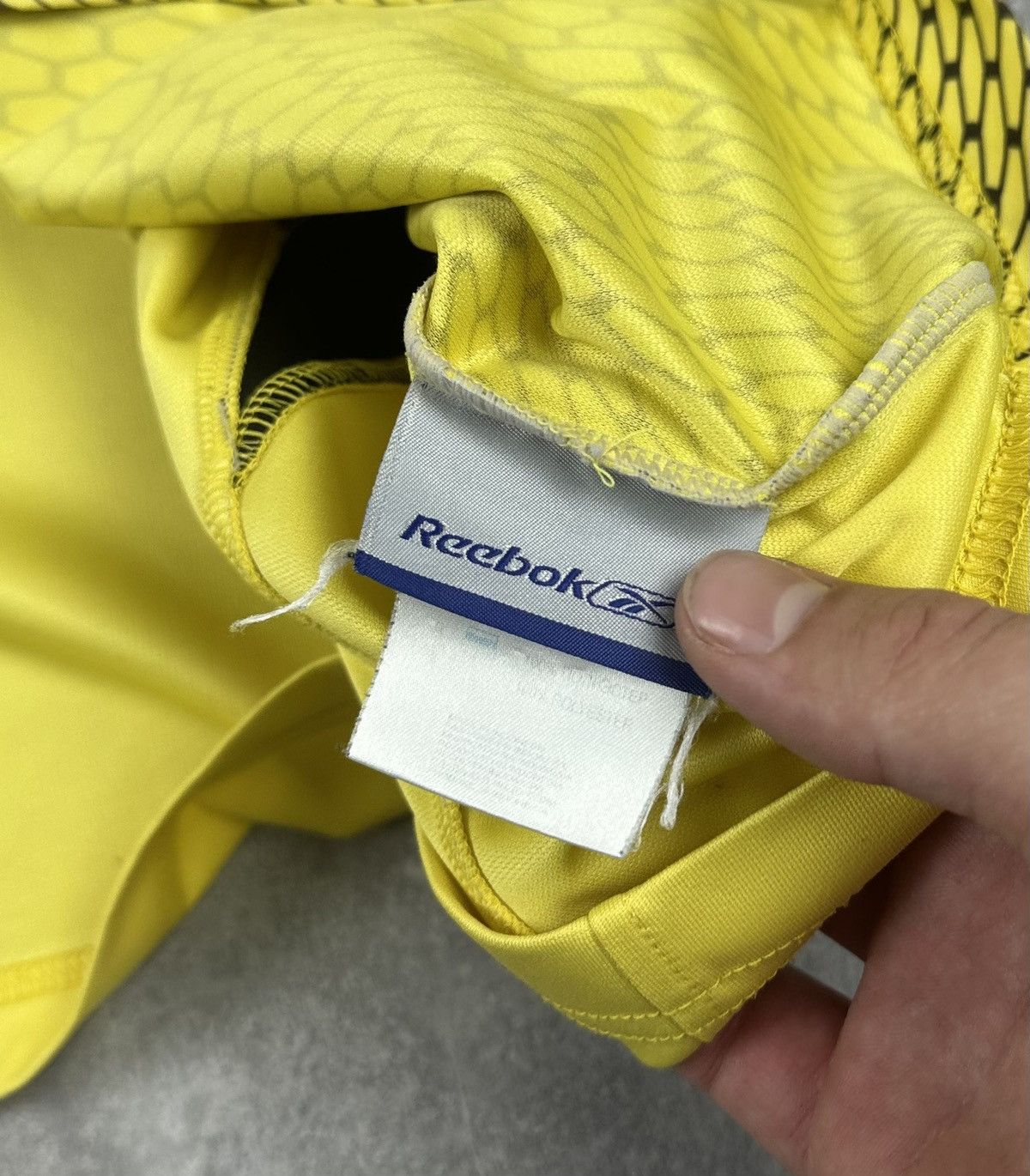 Reebok Reebok Liverpool Fc 2004/06 Away Soccer Jersey Size US XXL / EU 58 / 5 - 12 Thumbnail