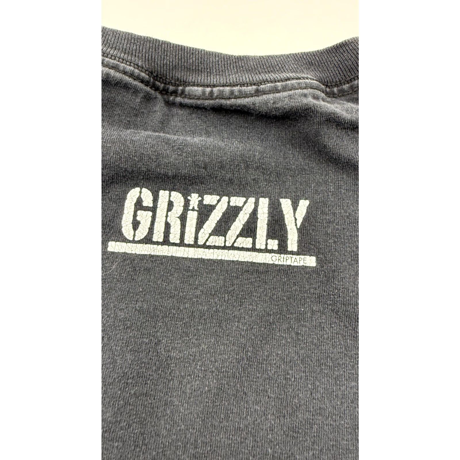 Diamond Supply Co. Diamond Supply Co Shirt Mens Medium Black Grizzly Bear Graphic Tee Skate Size US M / EU 48-50 / 2 - 7 Thumbnail