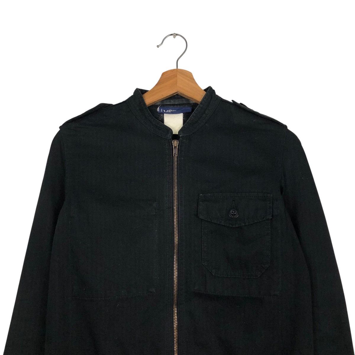 Japanese Brand 📌Vintage Chore Worker Jacket Detroit Vetra Issey Miyake Size US M / EU 48-50 / 2 - 4 Thumbnail