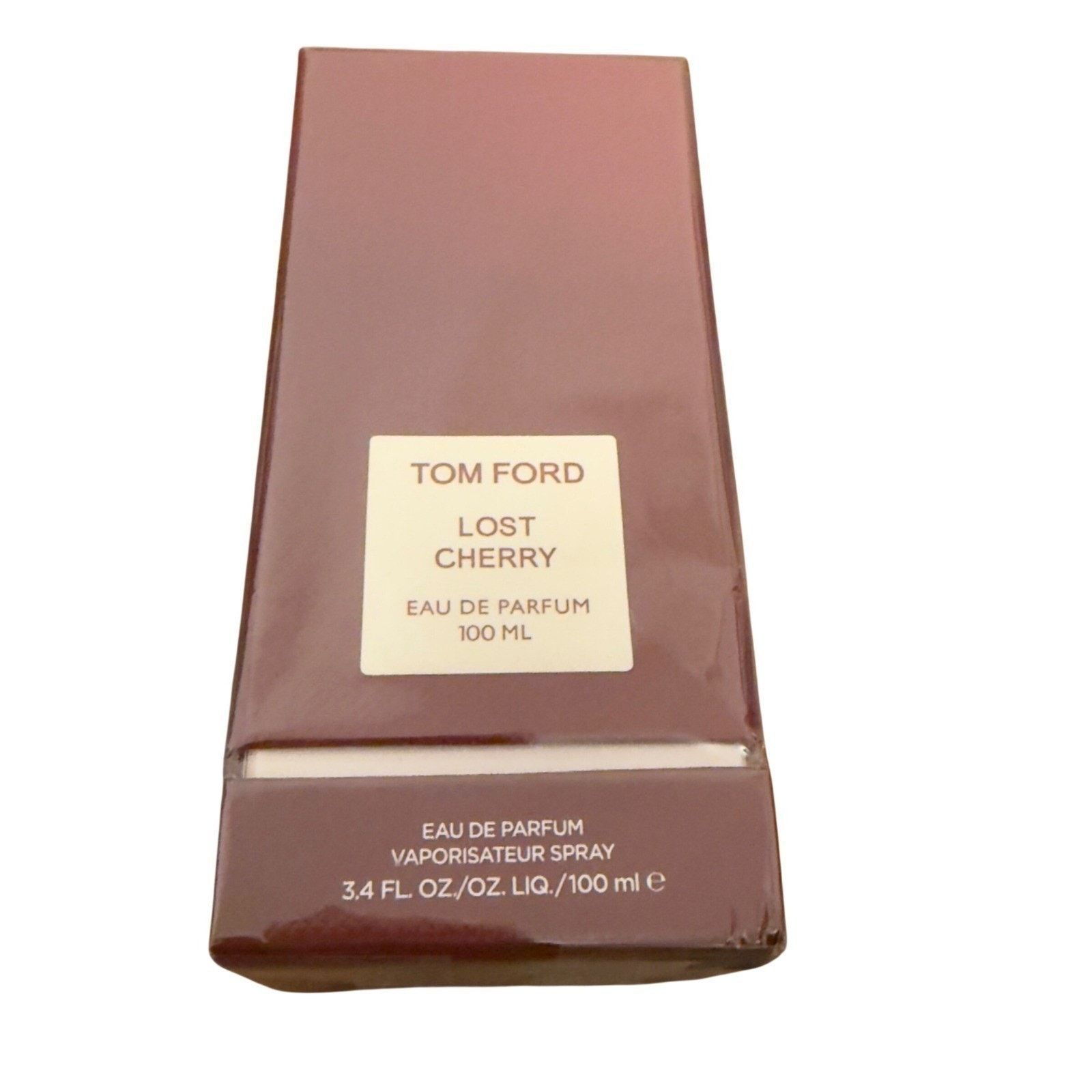 Tom Ford Tom Ford Lost Cherry EDP Full Size Spray Size 100mL New Size ONE SIZE - 3 Thumbnail