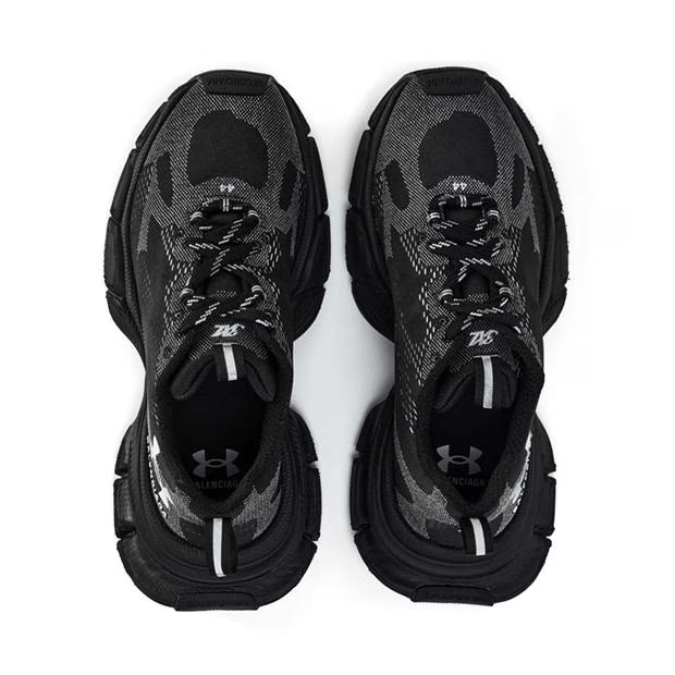 Balenciaga X Under Armour 3xl Sneakers Size US 9 / EU 42 - 6 Thumbnail
