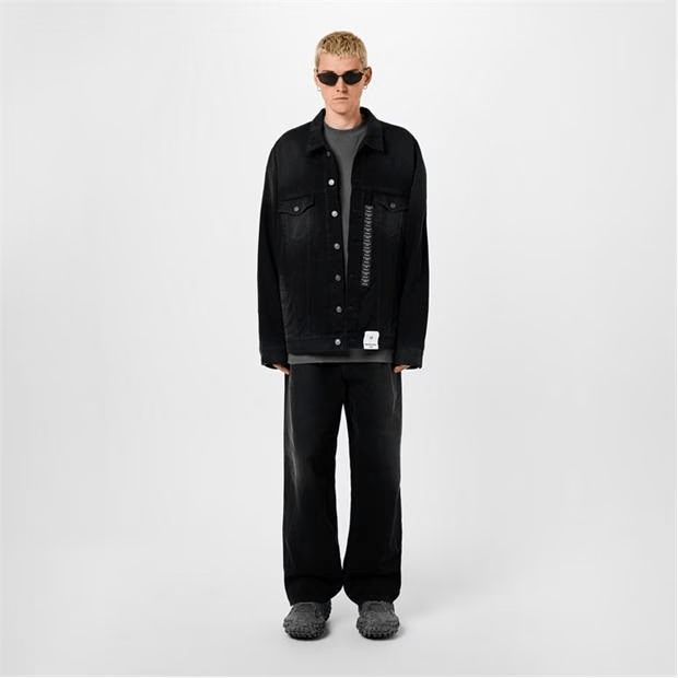 Balenciaga Bal Politicl Crk OS Sn42 Size US L / EU 52-54 / 3 - 4 Thumbnail