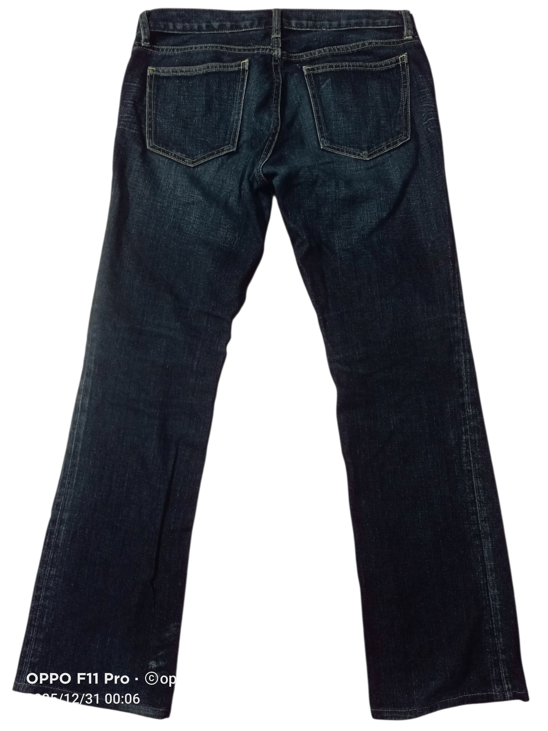 Gap 🌟Gap Denim Low Rise Slim Fit Denim🌟 Size US 32 / EU 48 - 2 Thumbnail