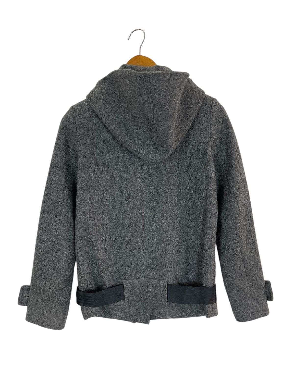 Designer × Japanese Brand AVANT GARDE DESIGN WOOL JACKET WINTER Size US M / EU 48-50 / 2 - 2 Thumbnail