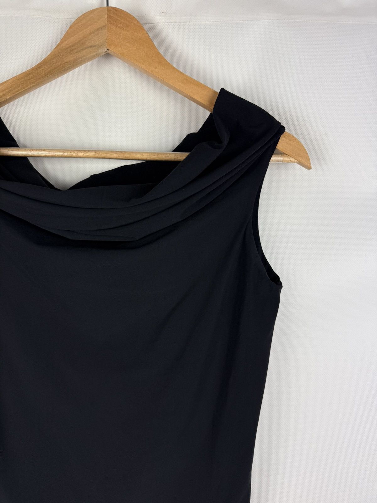 Marithe + Francois Girbaud MFG Girbaud Cravatatakiller Nylon Sleeveless Tank Top Size M / US 6-8 / IT 42-44 - 5 Thumbnail