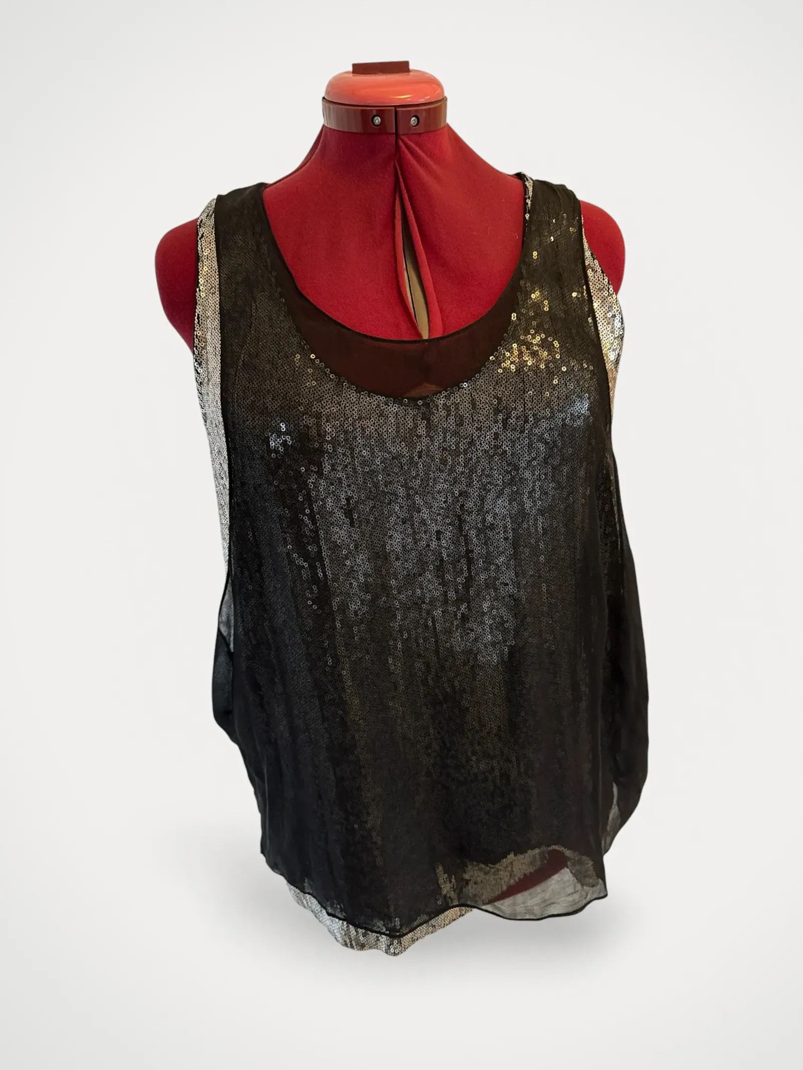 Jimmy Choo Jimmy Choo x HM Top Size M / US 6-8 / IT 42-44 - 1 Thumbnail