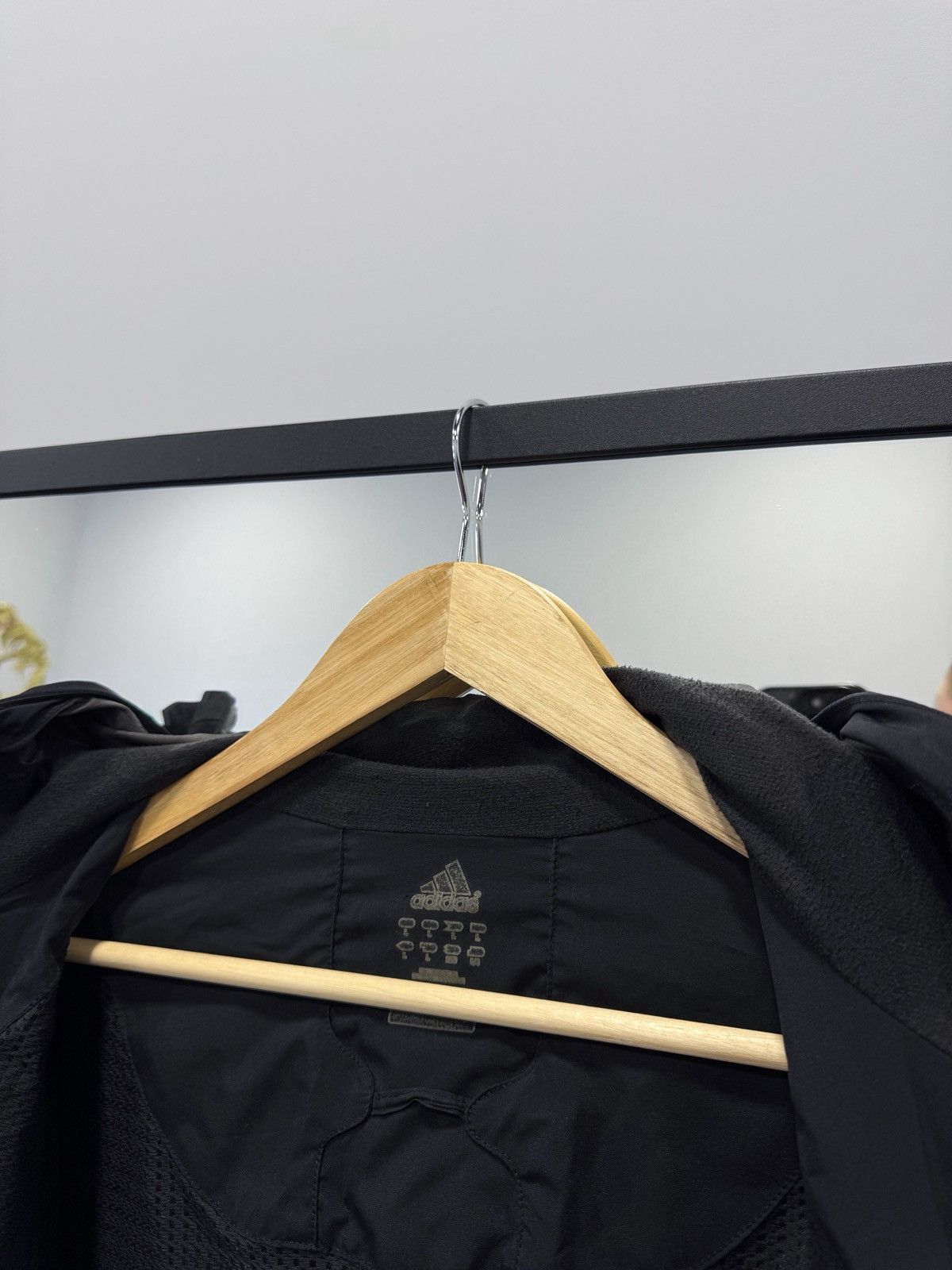 Adidas Adidas Clima 365 Gore-Tex Air Vantage Vintage Jacket 2007 Size US L / EU 52-54 / 3 - 18 Thumbnail