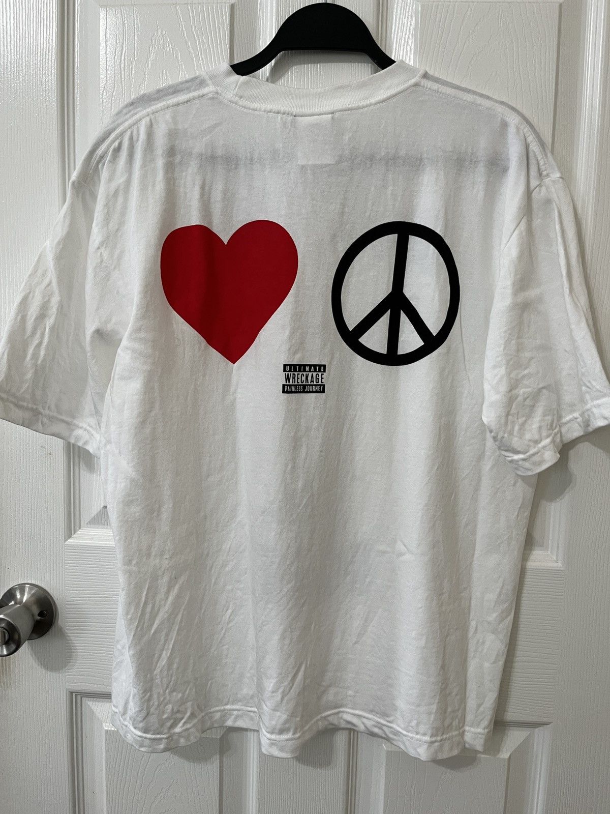 Band Tees × Saint Michael Saint Michael x The Kid Laroi
