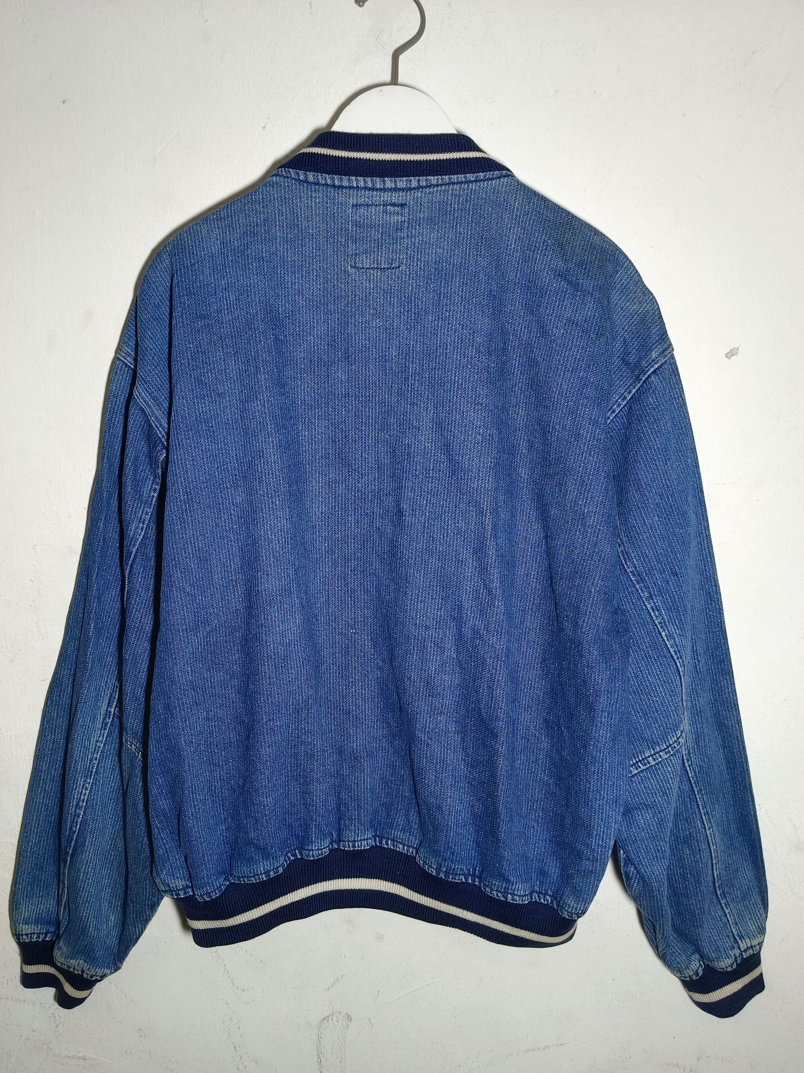 Vintage × Wrangler vintage 50s wrangler blue bell Bomber jacket Size US M / EU 48-50 / 2 - 8 Thumbnail