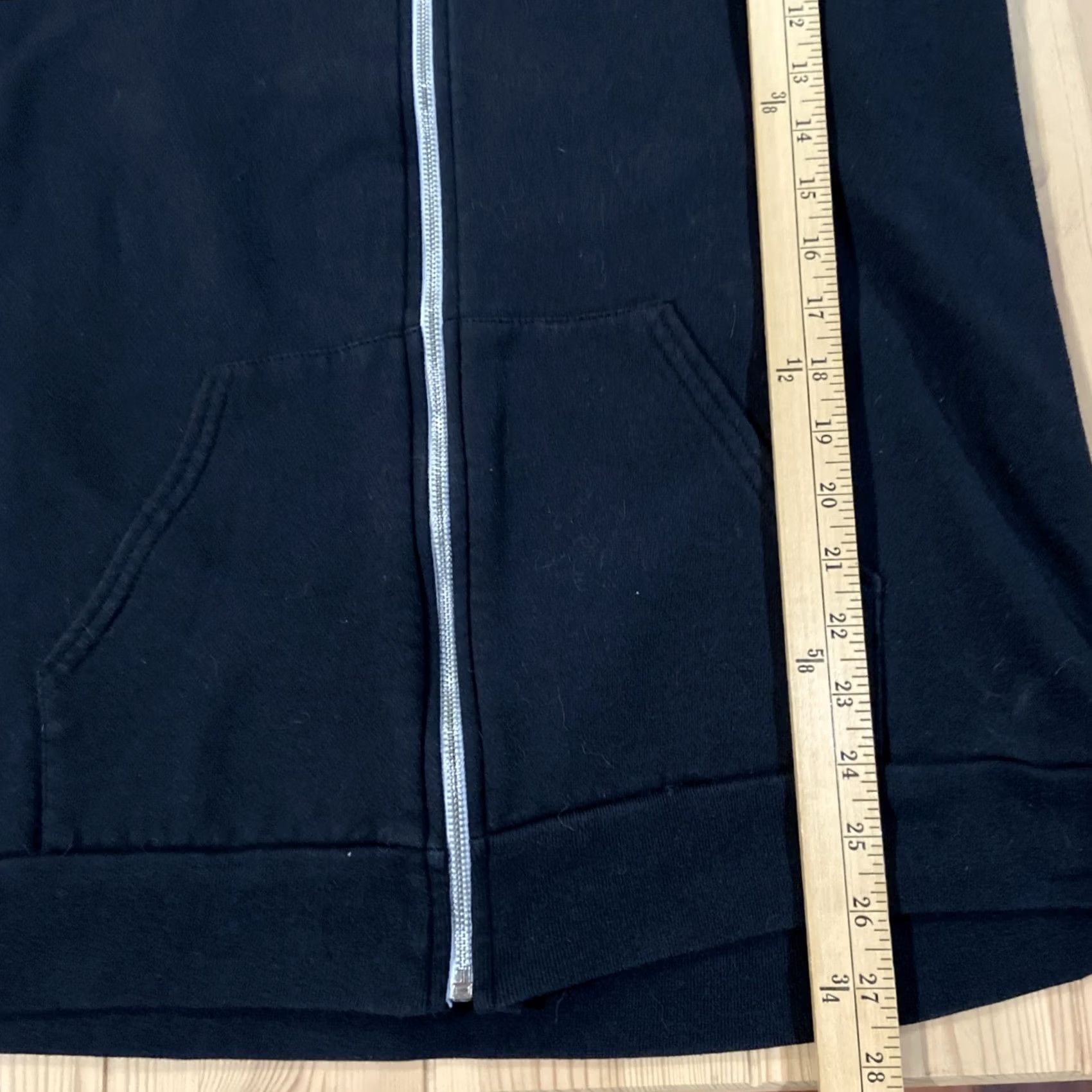 Vintage Titmouse Hoodie Black 2XL Full Zip Up DnD Band Of Bugbears Mens Size US XXL / EU 58 / 5 - 7 Thumbnail