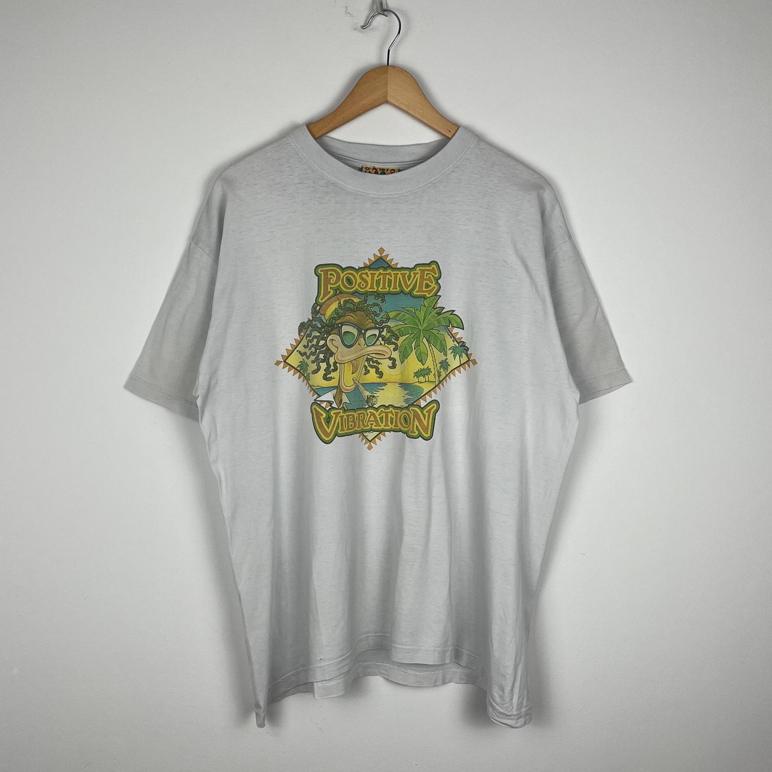 Band Tees × Vintage Metallica 95' Studio JailBreak t shirt | Grailed