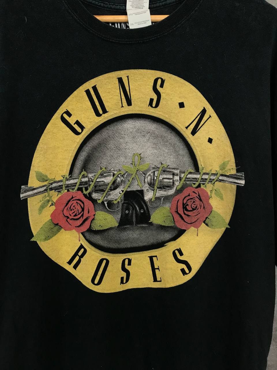 Band Tees × Guns N' Roses Guns N Roses rock band tee Size US XXL / EU 58 / 5 - 3 Thumbnail