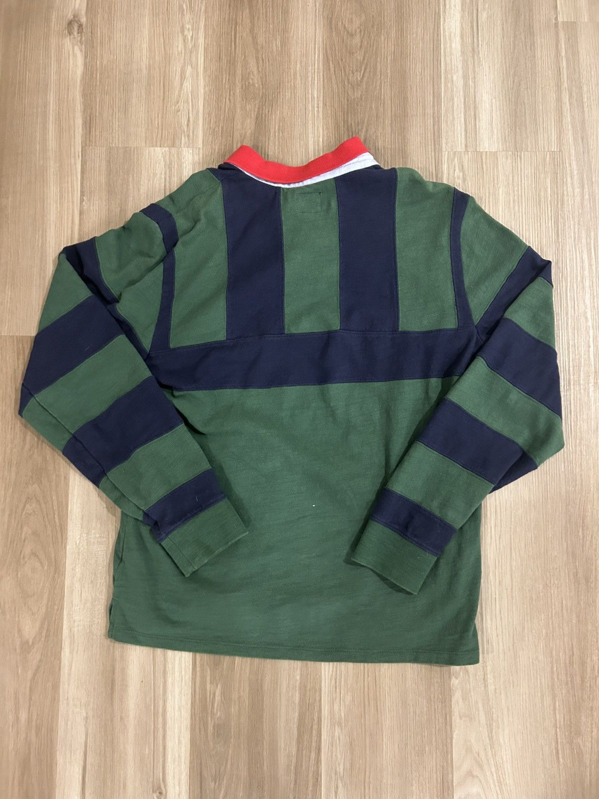 Guess Vintage Guess Rugby Polo Size US L / EU 52-54 / 3 - 4 Thumbnail