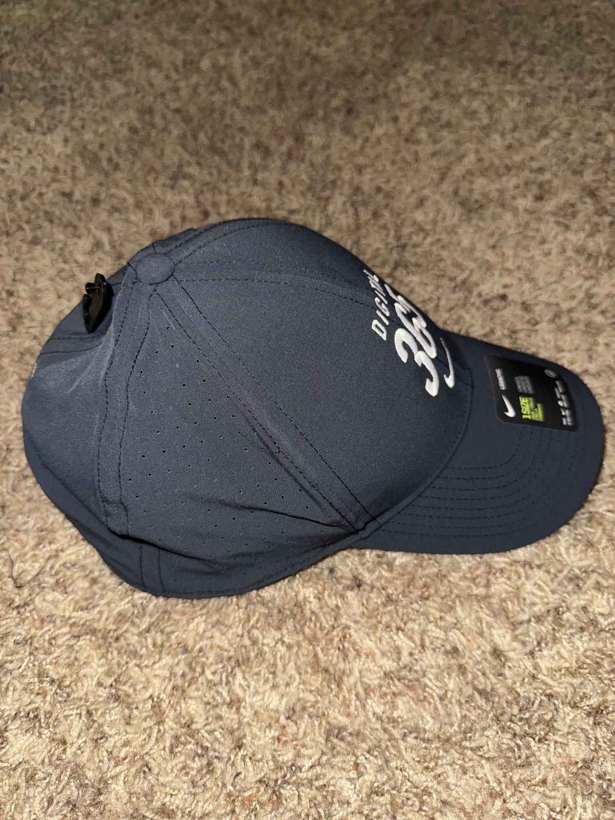 Nike Nike Adult Unisex Digital 365 Running L91 Performance Cap Size ONE SIZE - 5 Thumbnail