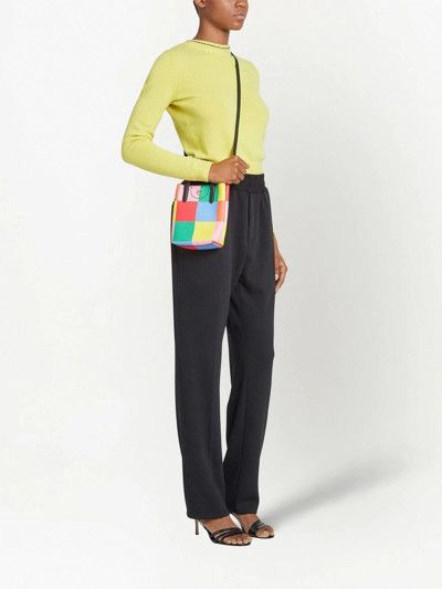 Salvatore Ferragamo o1s1rm0824 Size: OS / Mini Shoulder Bag in Multicolor Size ONE SIZE - 2 Thumbnail
