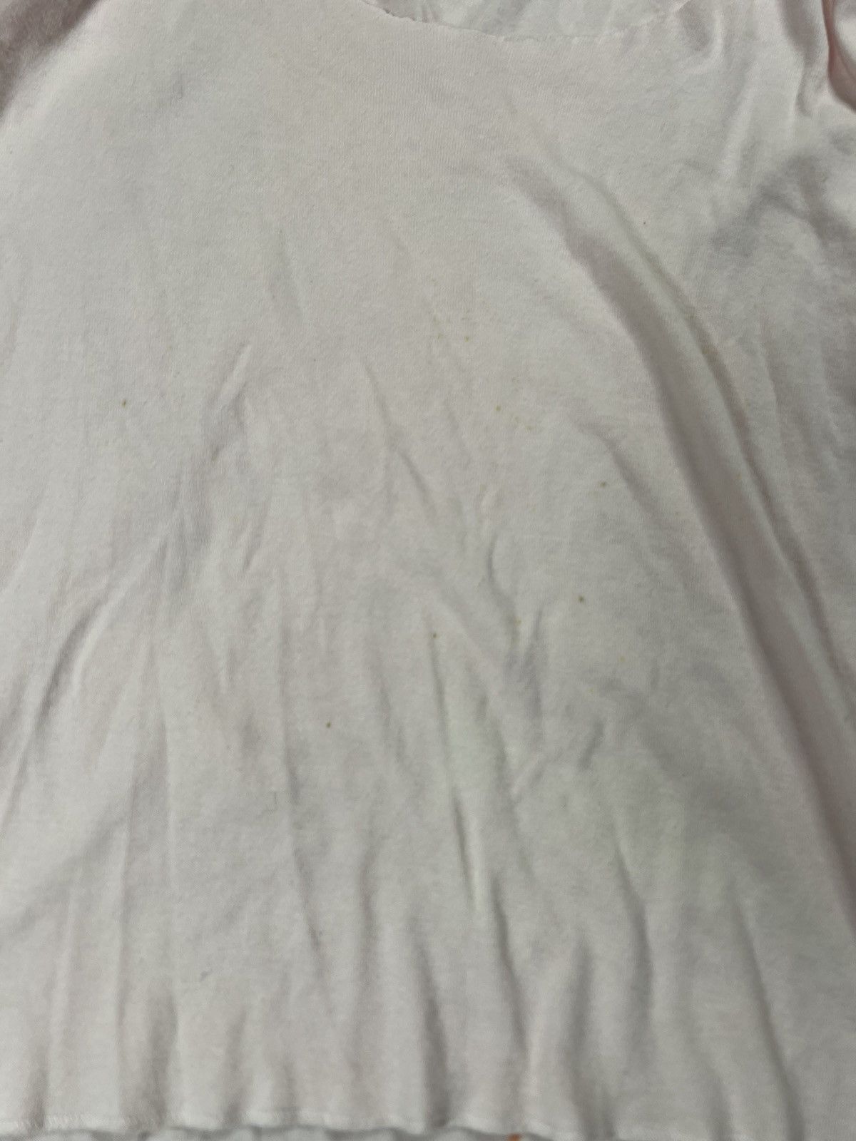 Maison Margiela Archive Maison Margiela Line 6 wide neck ls shirt Size S / US 4 / IT 40 - 5 Thumbnail
