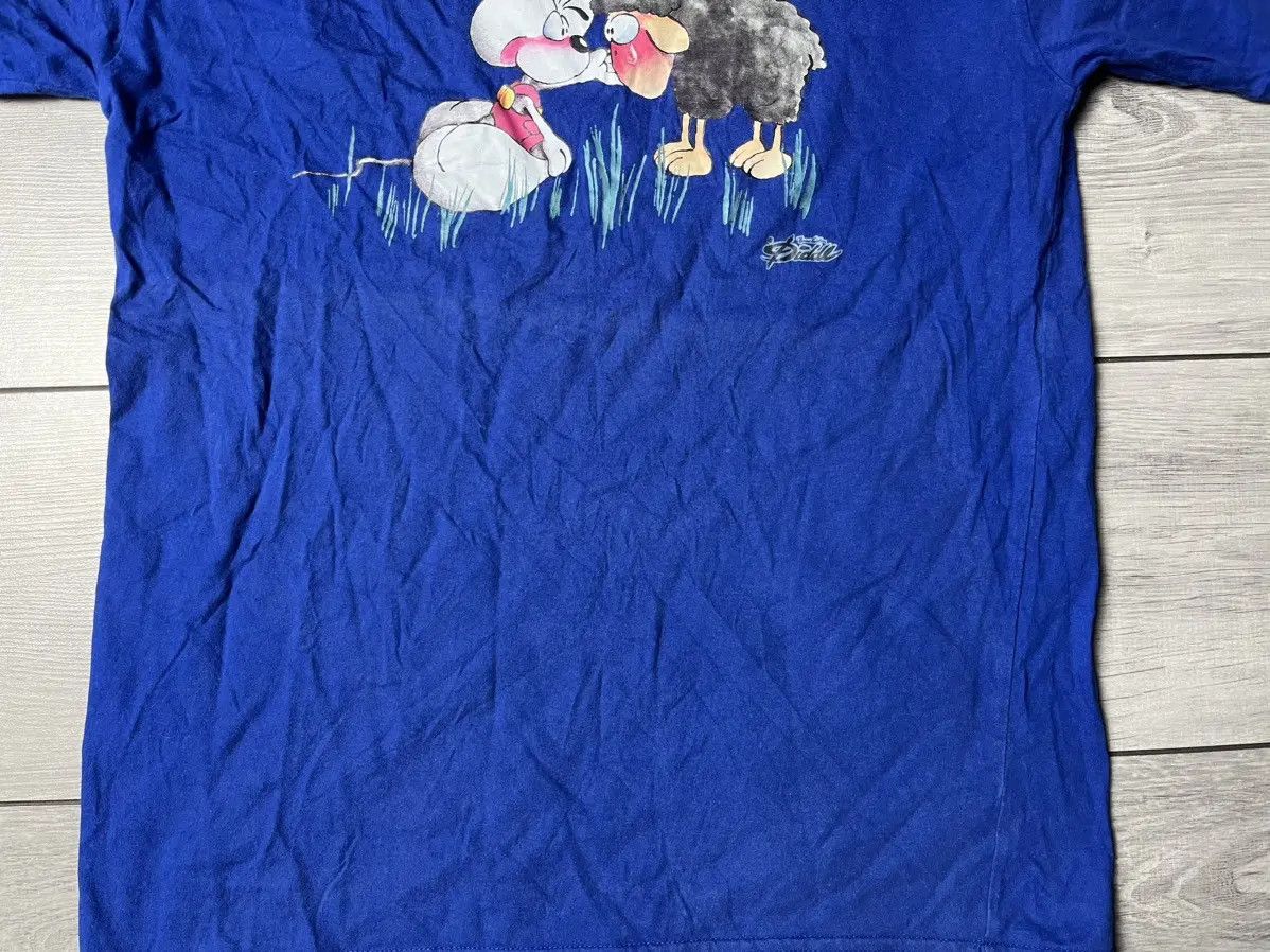 Band Tees The game Black sheep Tshirt size small Size US S / EU 44-46 / 1 - 5 Thumbnail
