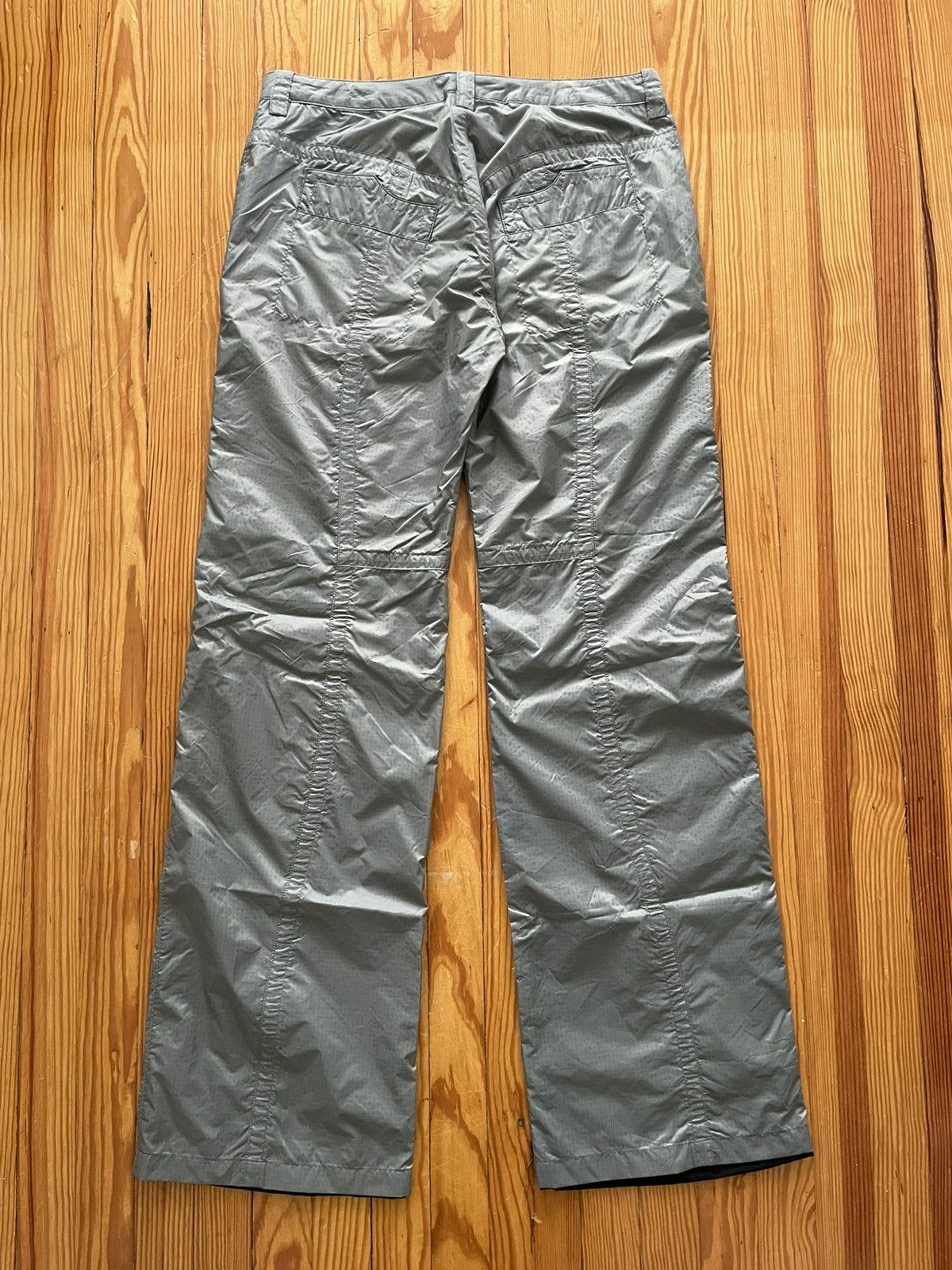 FFFPOSTALSERVICE FFFPostalservice Uniform Trouser V1 Flight Parachute Pants Size US 36 / EU 52 - 2 Thumbnail