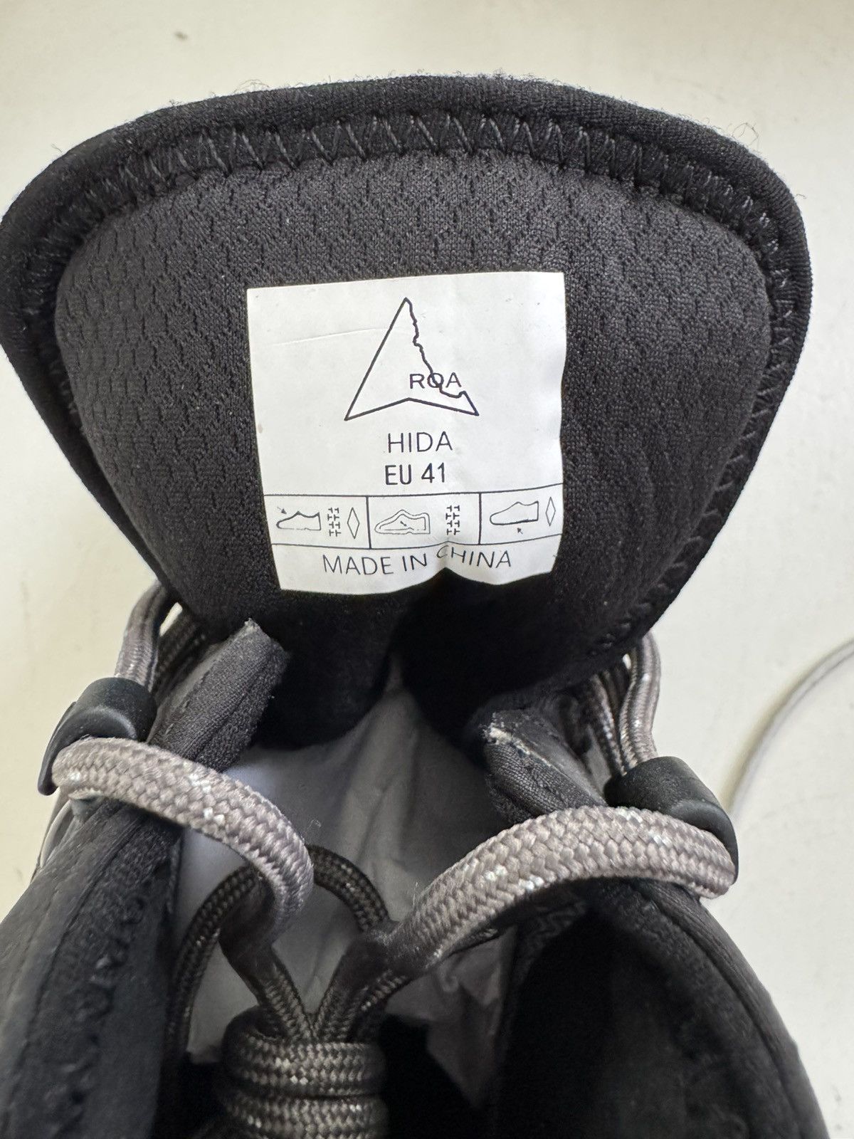 ROA ROA Hida Low Size US 8 / EU 41 - 10 Thumbnail