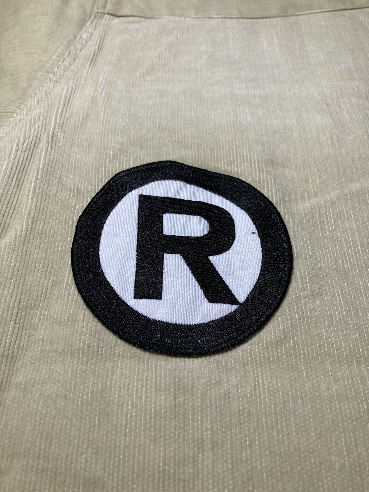 Bape 1998 Bape Army Corduroy Military Shirt Patches Boy Scout 90s Size US L / EU 52-54 / 3 - 10 Thumbnail