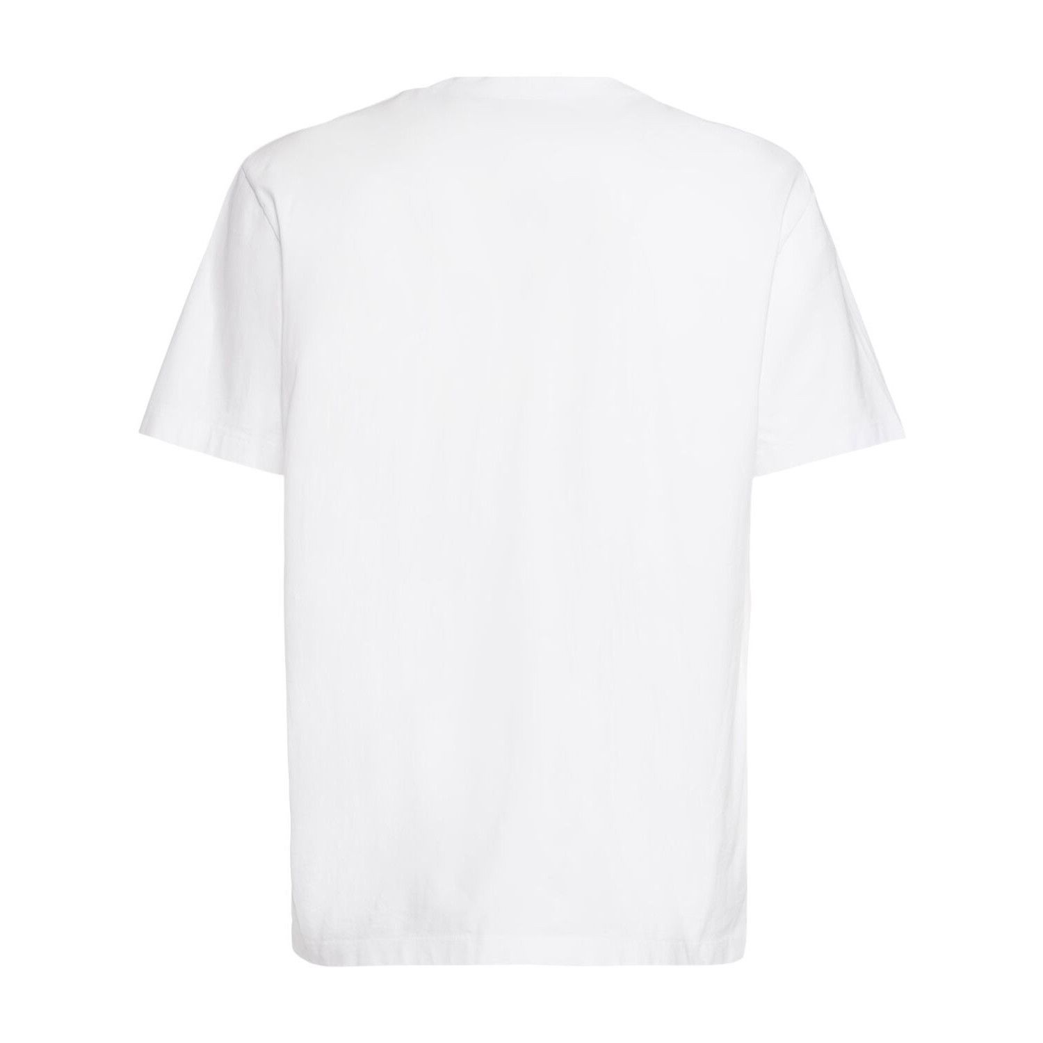 Dsquared2 DSQUARED2 White Regular Fit T-shirt New & Authentic (Men's s Size US XL / EU 56 / 4 - 2 Thumbnail