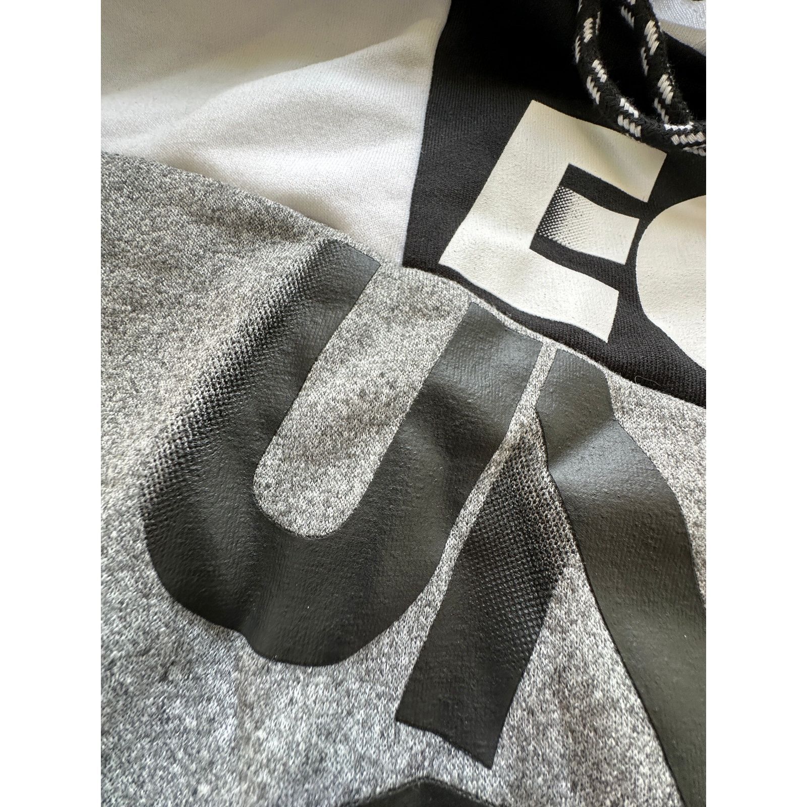 Ecko Unltd. New With Defects! ecko unltd Men M Hoodie Charcoal Heather Size US M / EU 48-50 / 2 - 7 Thumbnail