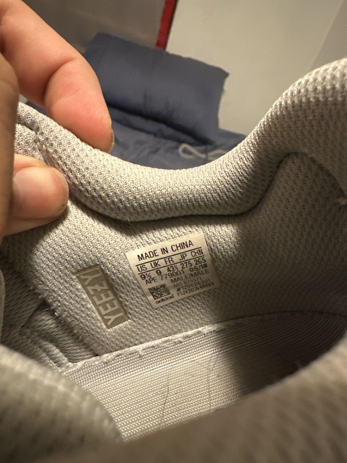 Adidas Yeezy Season Yeezy Waverunner Grailed