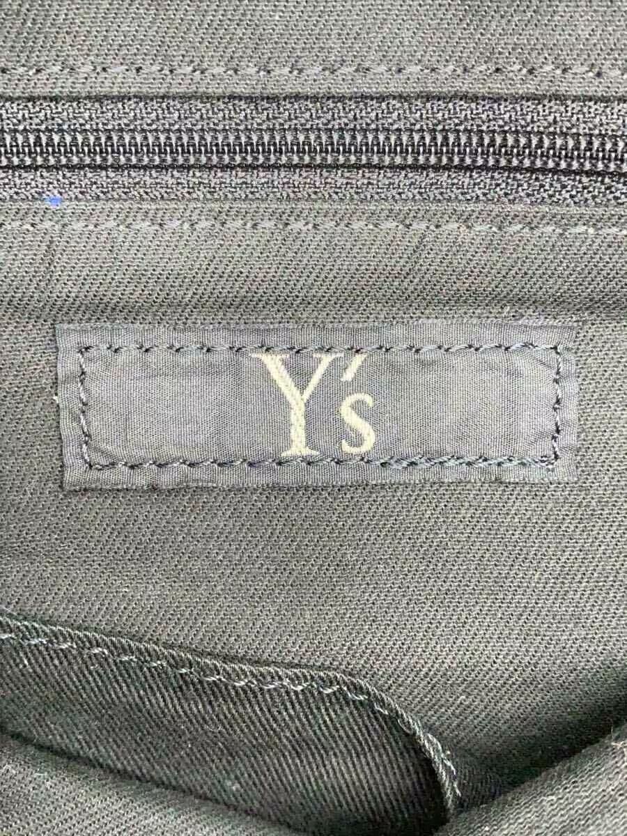 Y's × Yohji Yamamoto AW22 Padded Nylon Shoulder Bag Size ONE SIZE - 6 Thumbnail