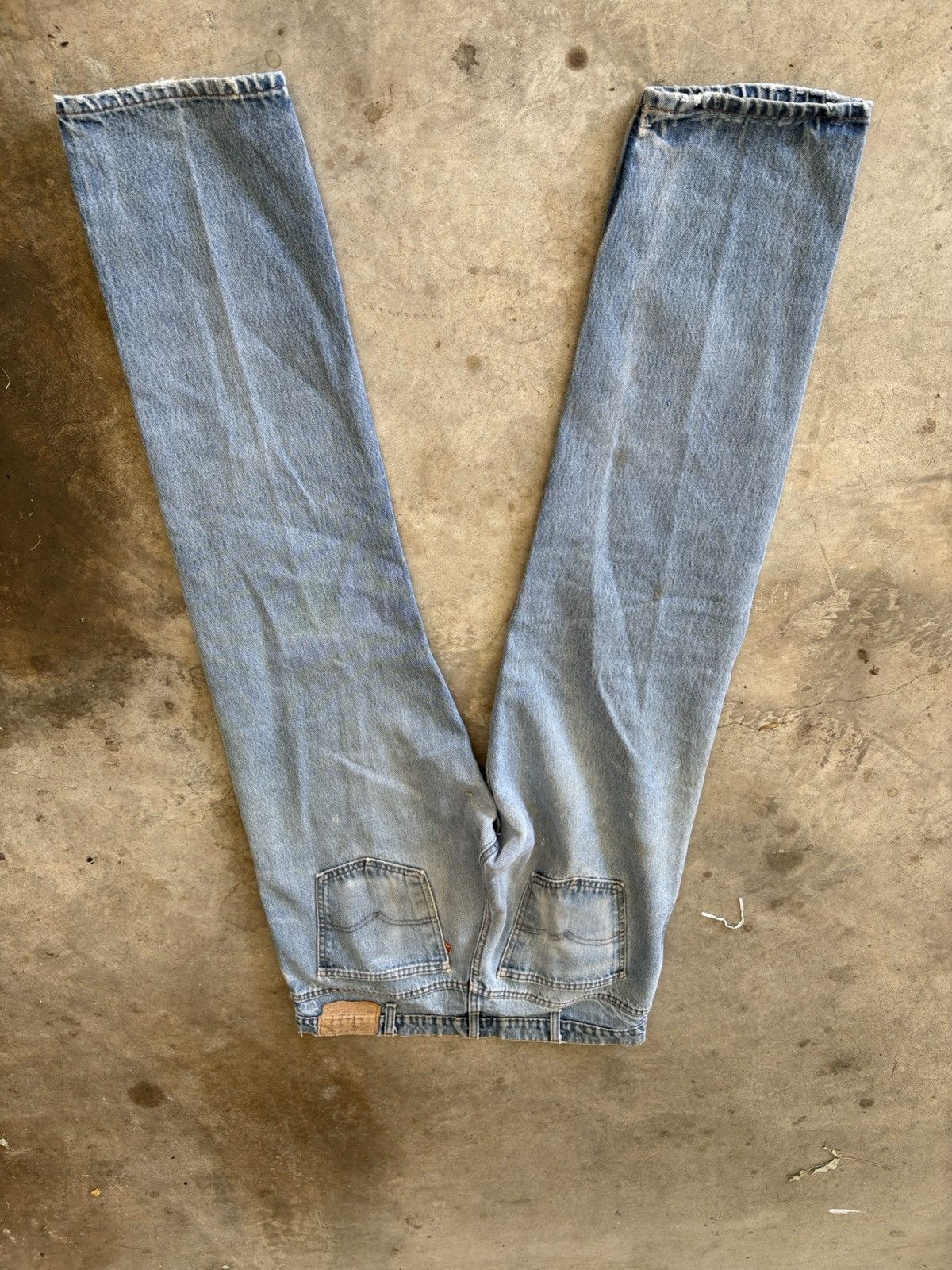 Levi's Levi’s orange tab Size US 36 / EU 52 - 4 Thumbnail