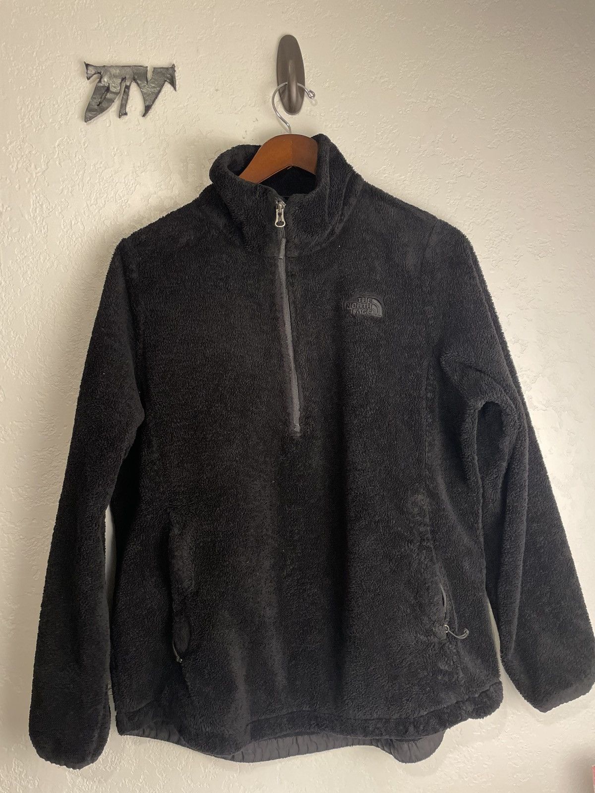 The North Face Quarter zip Fleece jacket Size US M / EU 48-50 / 2 - 1 Thumbnail