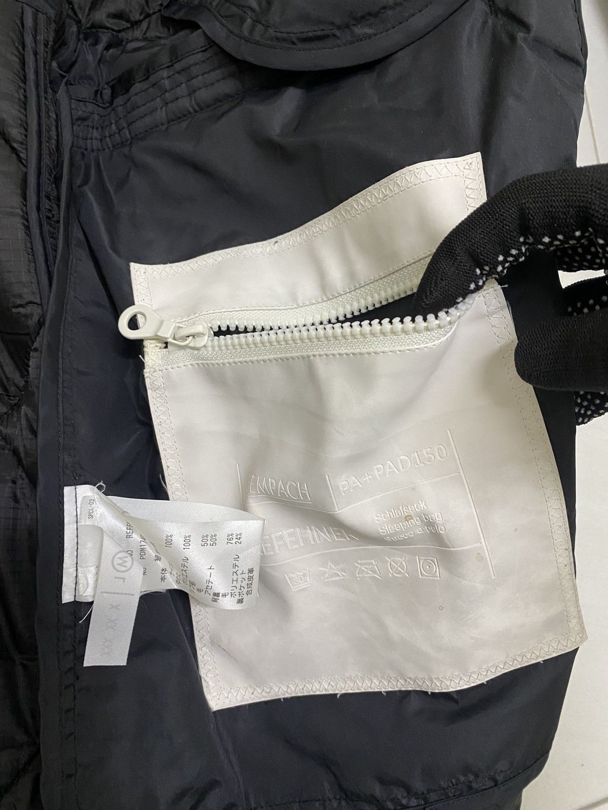 Sempach × Swissgear SEMPACH (PA+PAD150) Heavy Coat/Ski Wear luxury Designers Size US M / EU 48-50 / 2 - 14 Thumbnail