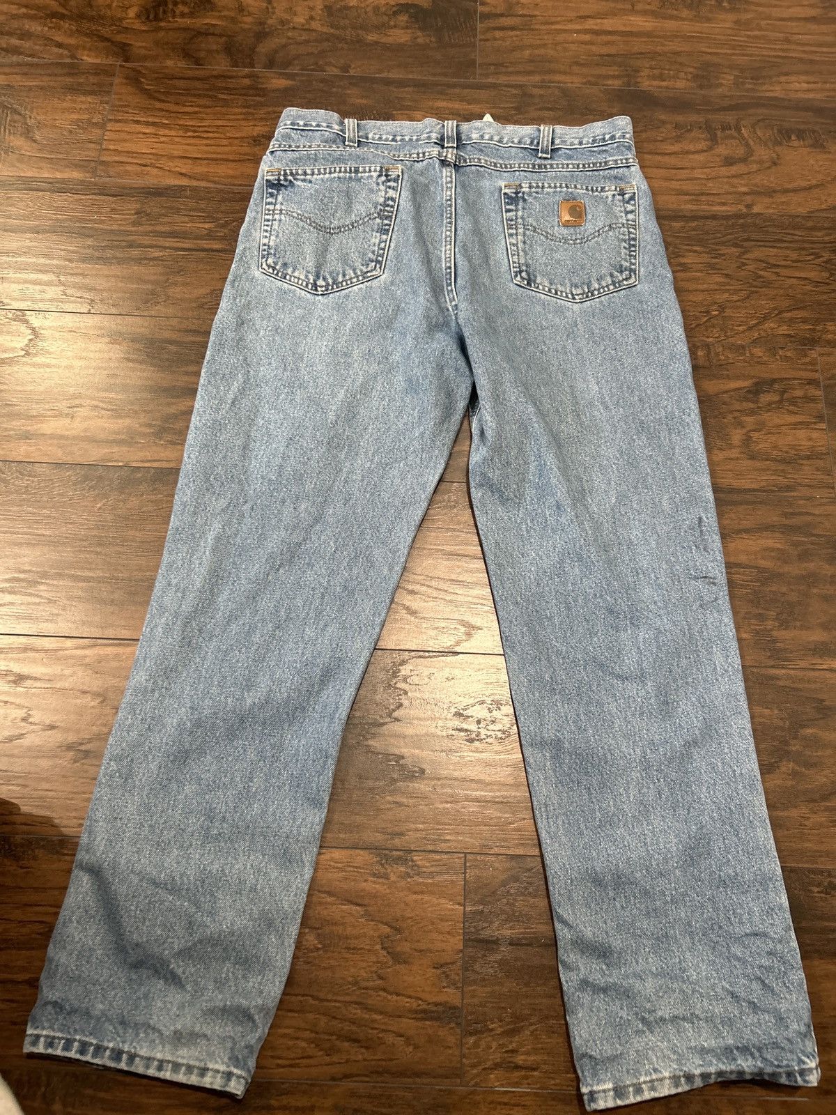 Carhartt Carhartt jeans Size US 36 / EU 52 - 3 Thumbnail