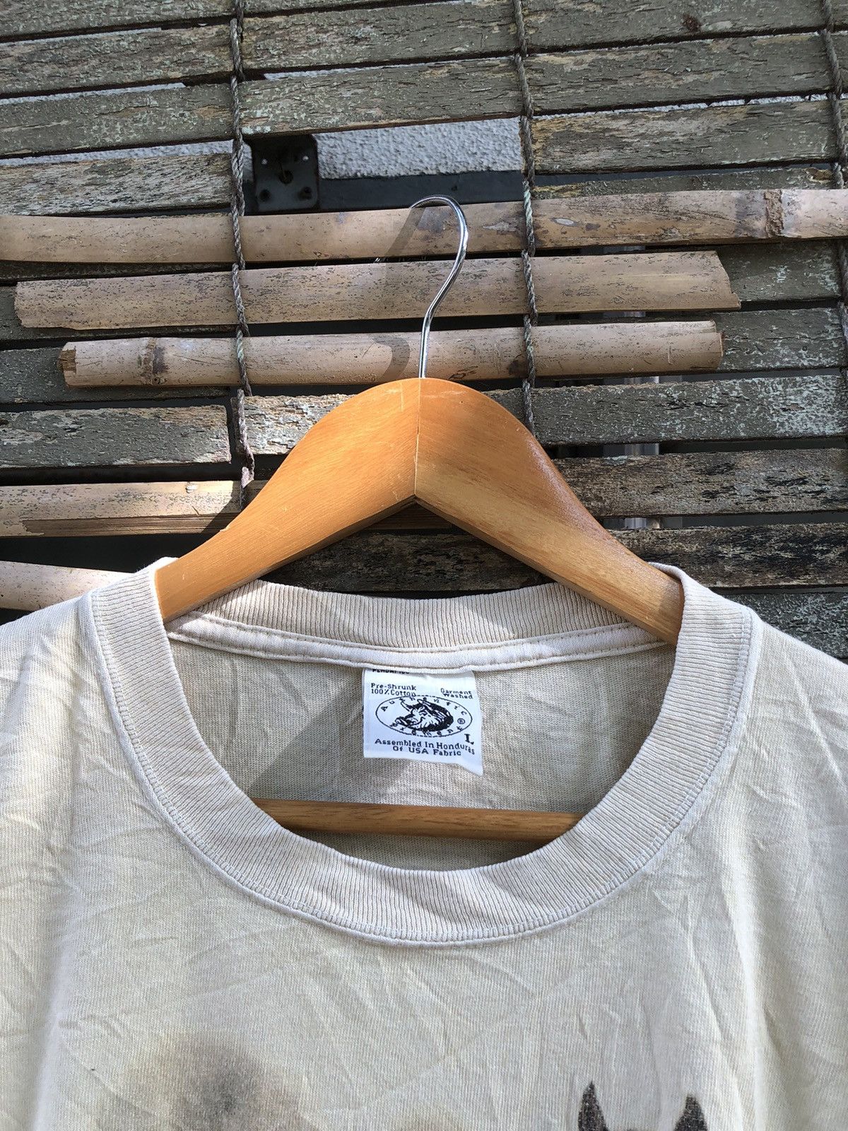 Japanese Brand × Vintage Vintage Two Girls And A Horse Art By Lesley Harrison Tee Size US XL / EU 56 / 4 - 8 Thumbnail