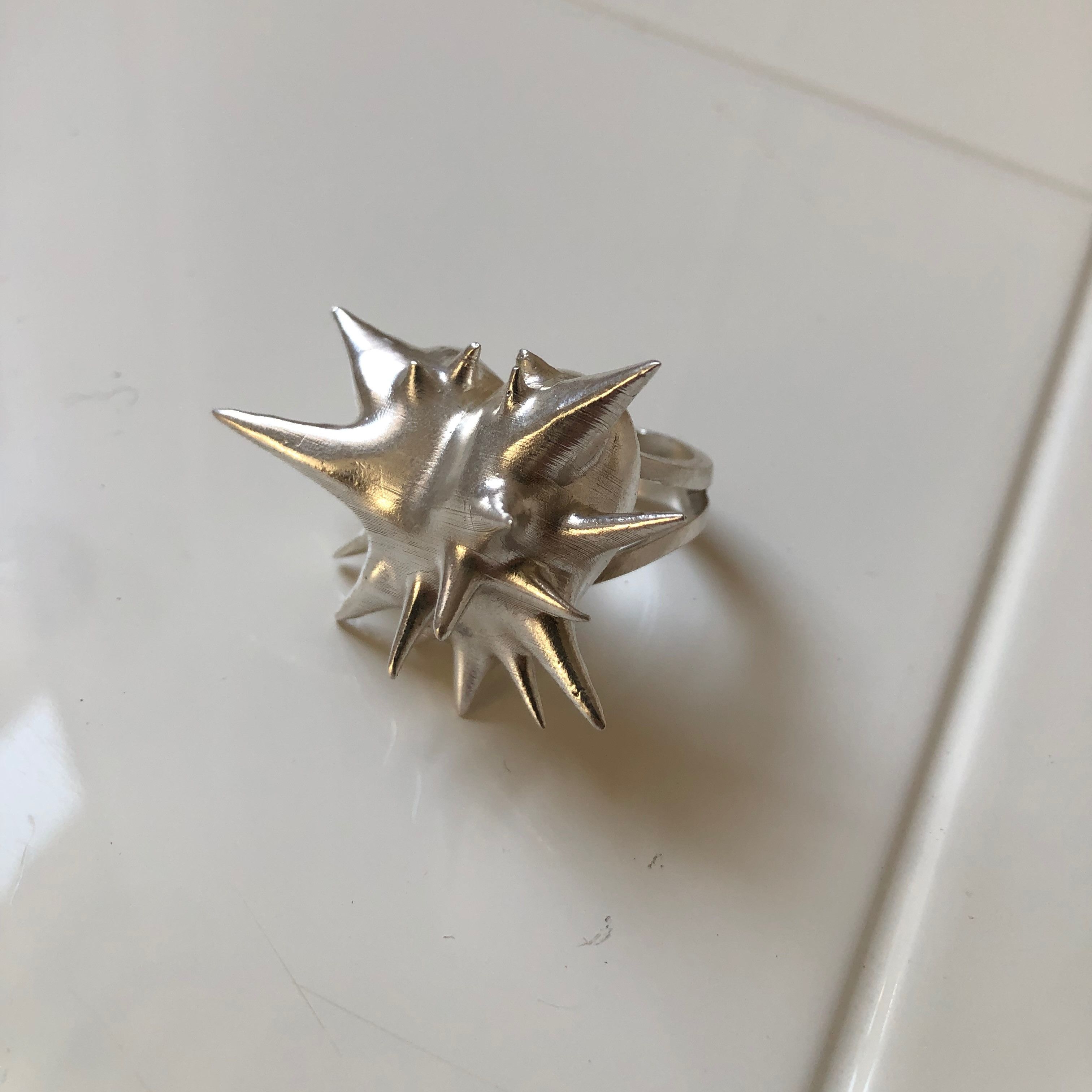 Other Rings Punk Size ONE SIZE - 6 Thumbnail