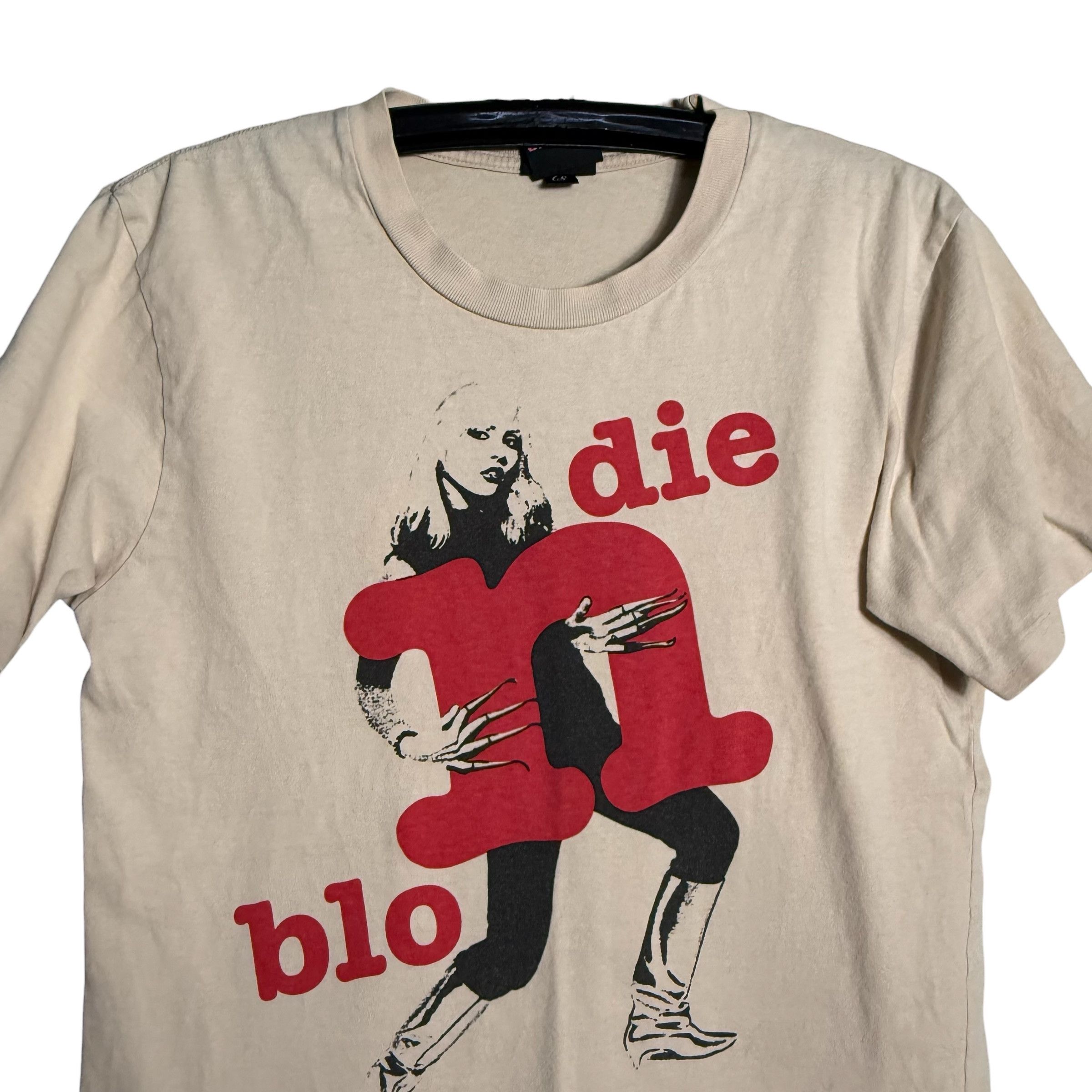 Hysteric Glamour 🔥RARE🔥Vintage Hysteric Glamour x Blondie OVP T-shirt Size US S / EU 44-46 / 1 - 2 Thumbnail