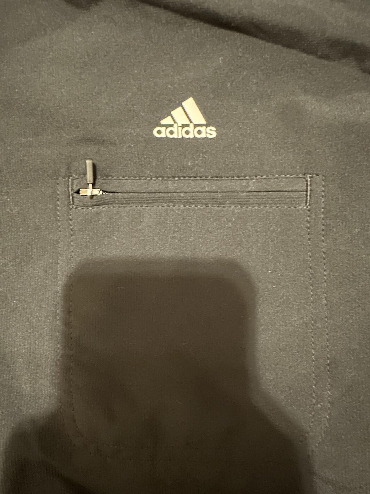 Adidas Adidas Employee issue Sample Track Jacket Sample VINTAGE Size US M / EU 48-50 / 2 - 3 Thumbnail