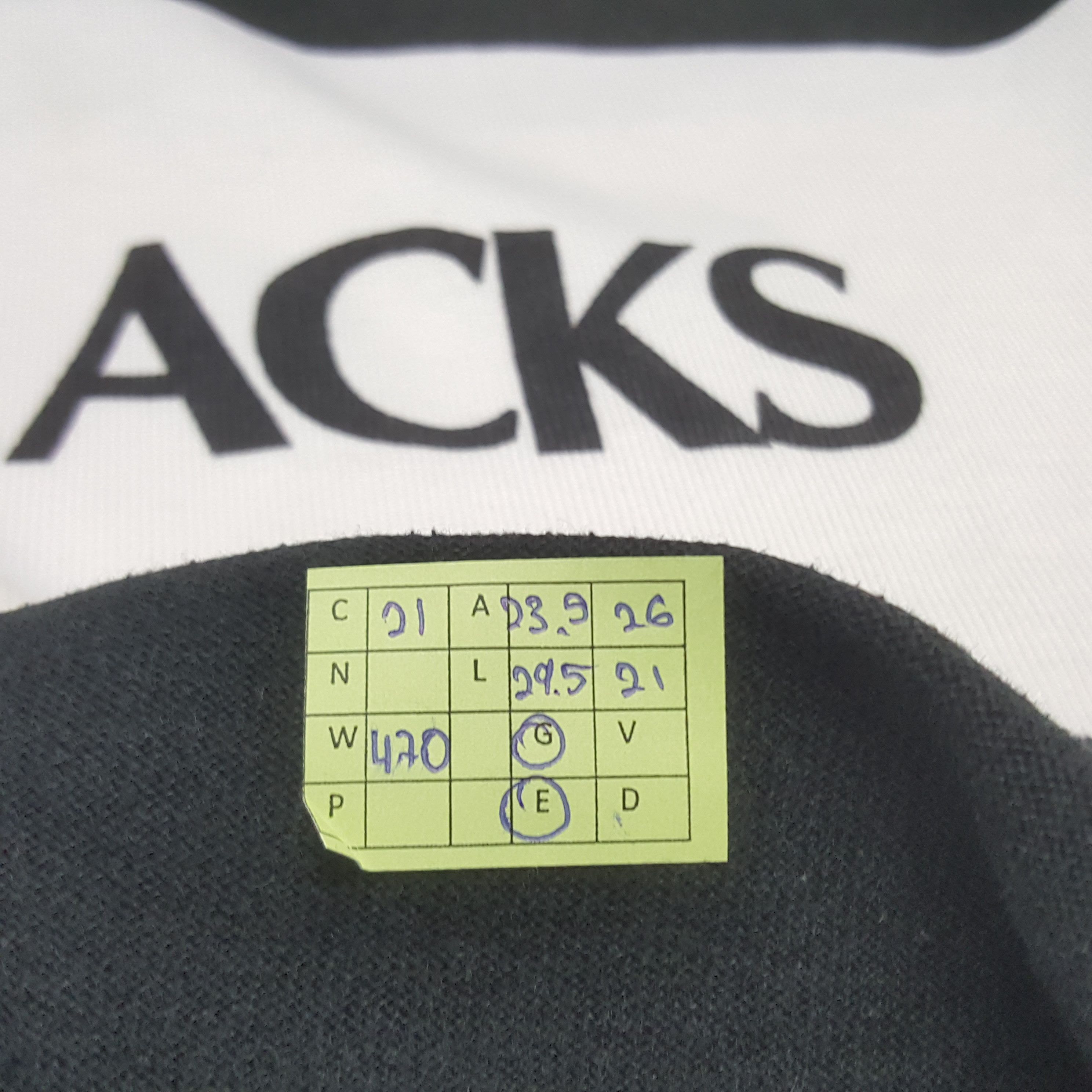Canterbury of New Zealand Vintage Canterbury Of New Zealand All Black Polo Shirt RR21 Size US XL / EU 56 / 4 - 5 Thumbnail