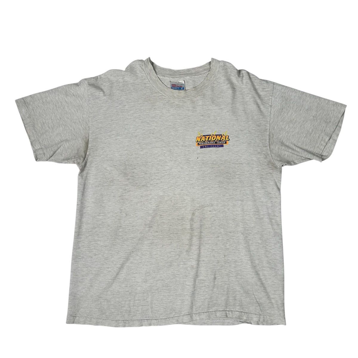 Hanes Vintage National Performance Center Las Vegas Single Stitch Size US L / EU 52-54 / 3 - 4 Thumbnail