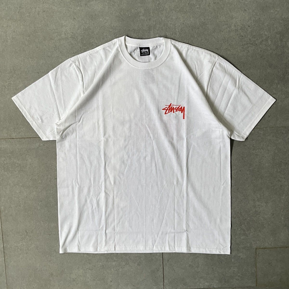 Stussy Stussy tee Size US XL / EU 56 / 4 - 3 Thumbnail