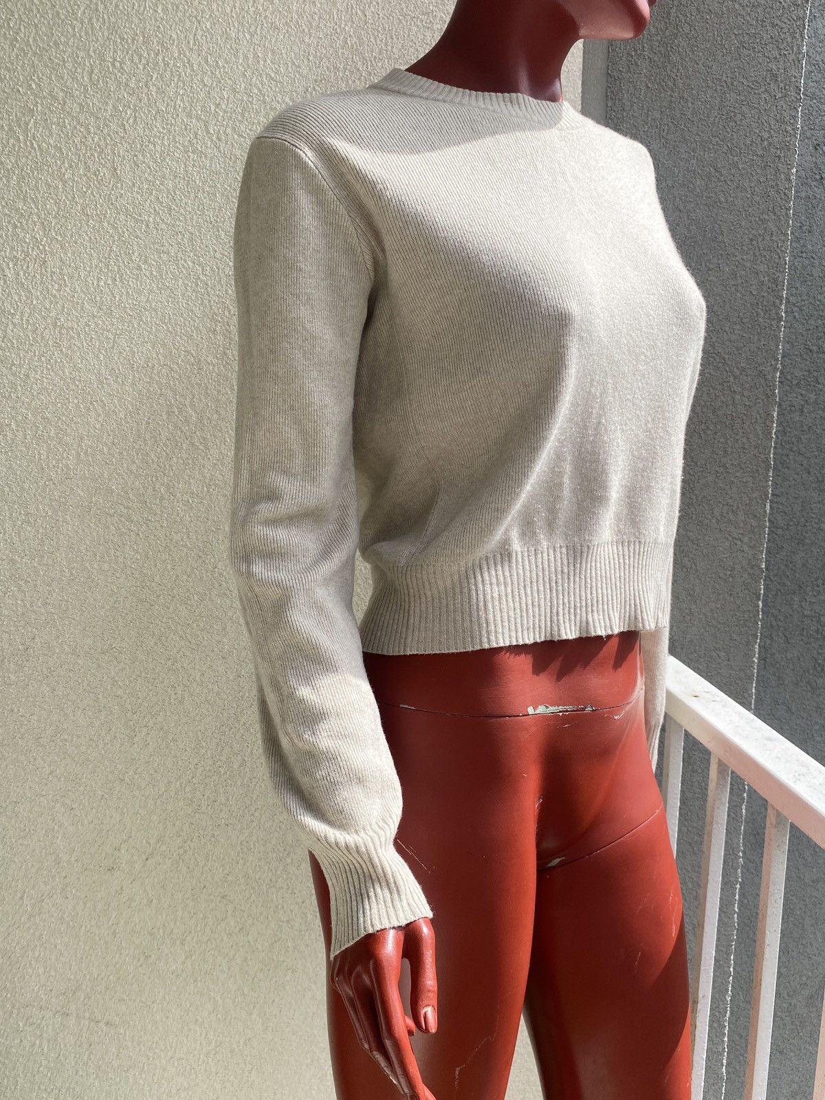 See by Chloe Lana wool swearshirt size 38 eu Size XS / US 0-2 / IT 36-38 - 2 Thumbnail
