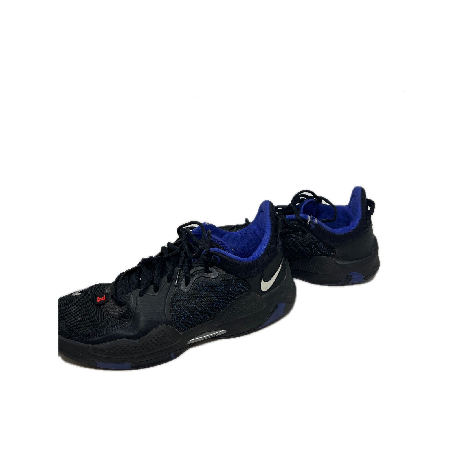 Nike Nike PG 5 Black LapisSneaker Mens 11.5 Size US 11.5 / EU 44-45 - 2 Thumbnail