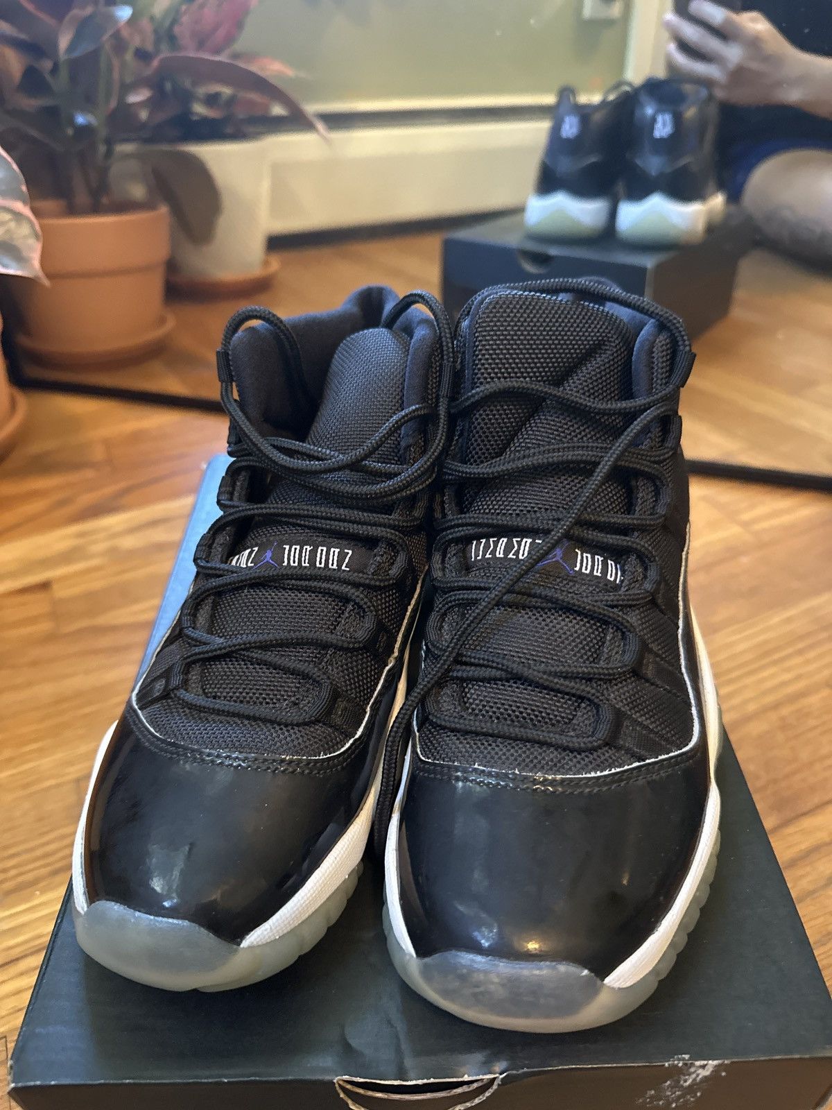 Jordan Brand Air Jordan 11 Retro BG Size US 4.5 / IT 34.5 - 1 Thumbnail