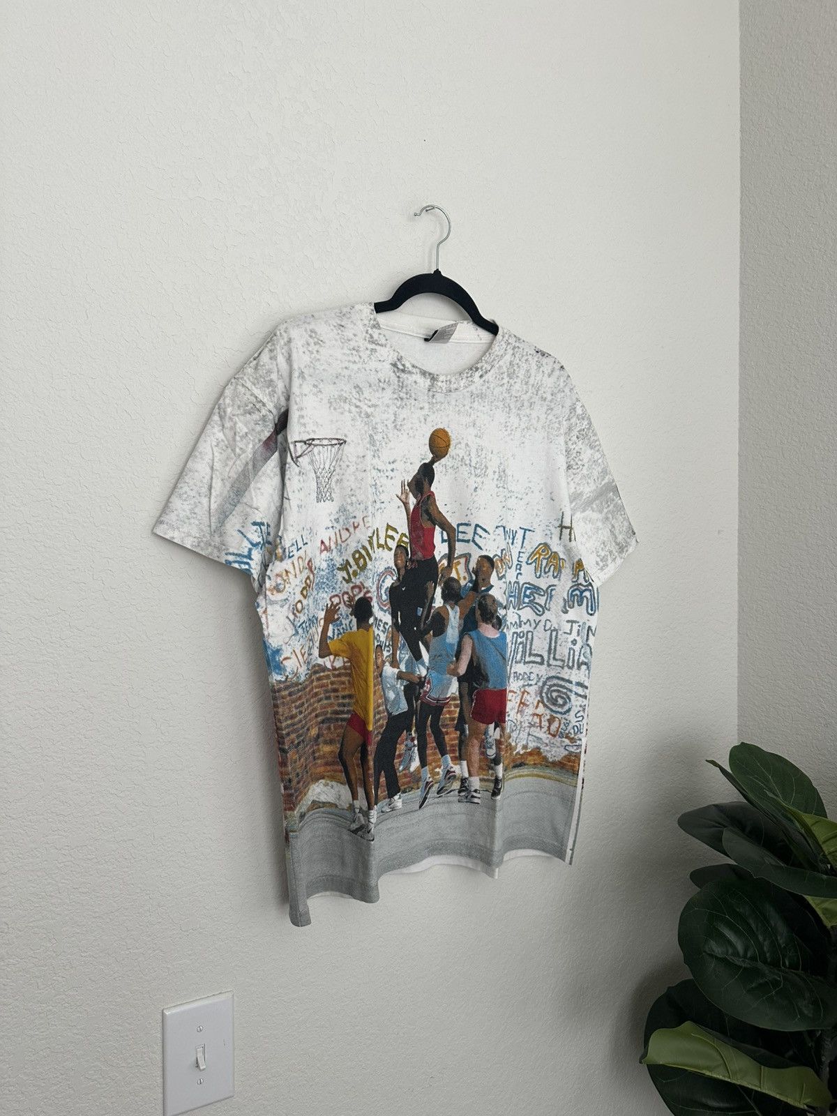 Jordan Brand × Nike × Vintage Vintage 90s Michael Jordan
