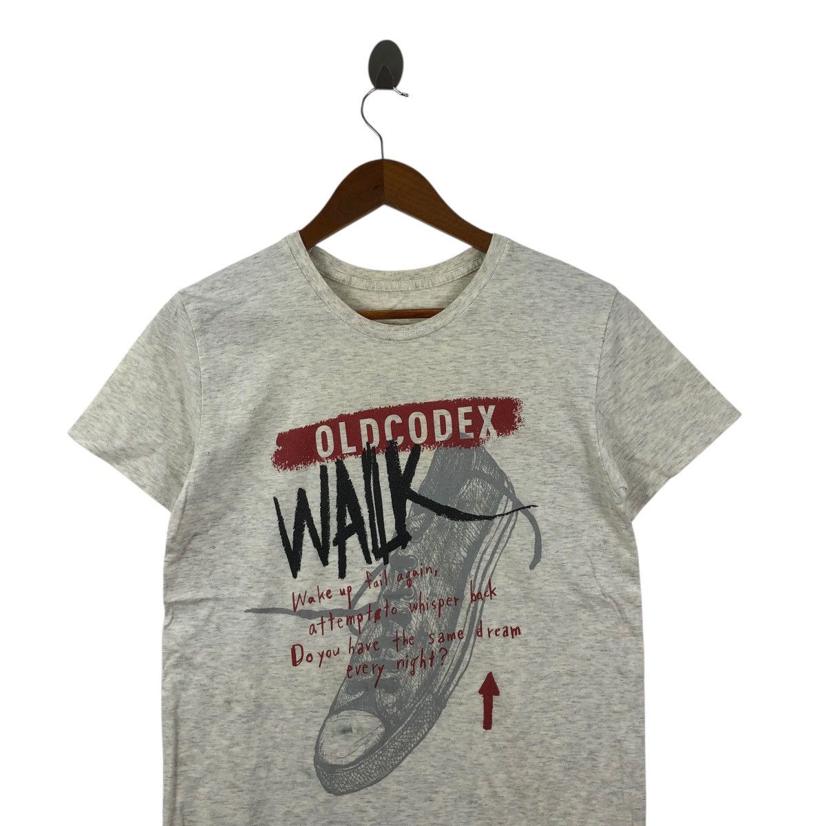 Band Tees OLDCODEX Band T-Shirt Band Tees Size US S / EU 44-46 / 1 - 2 Thumbnail