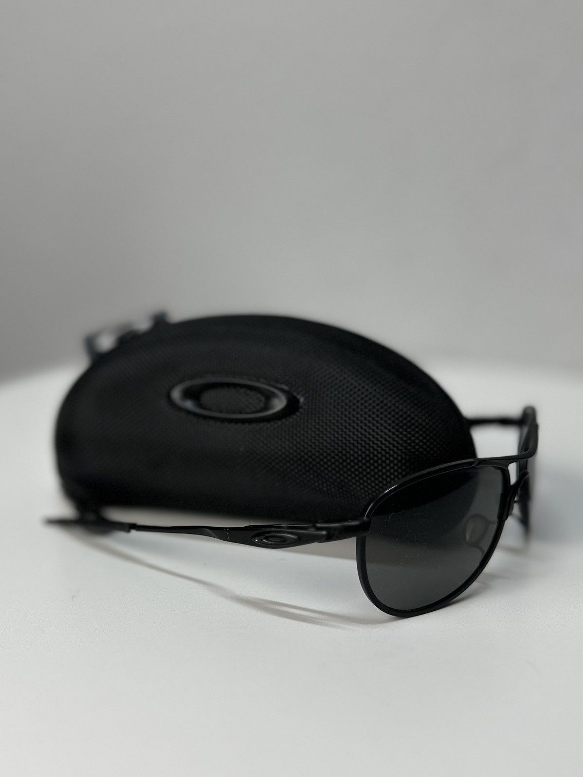 Vintage Vintage Oakley Glasses Outdoor Streetwear Avantgarde Y2K Size ONE SIZE - 6 Thumbnail