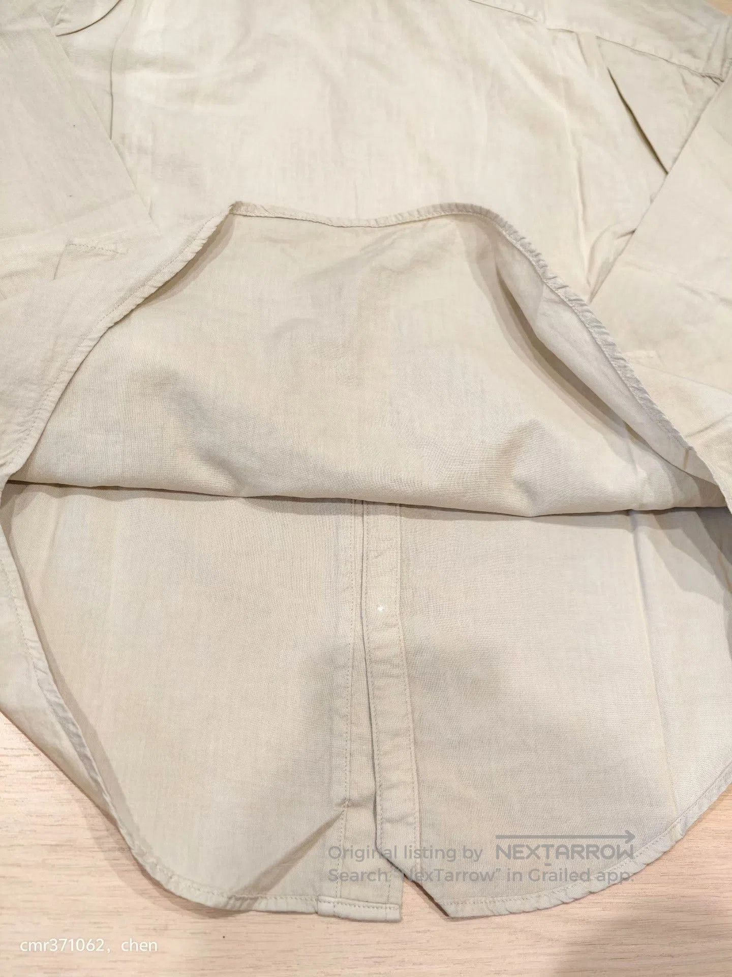 Visvim visvim 22SS ICT Pioneer Shirt L/S. Size US L / EU 52-54 / 3 - 6 Thumbnail